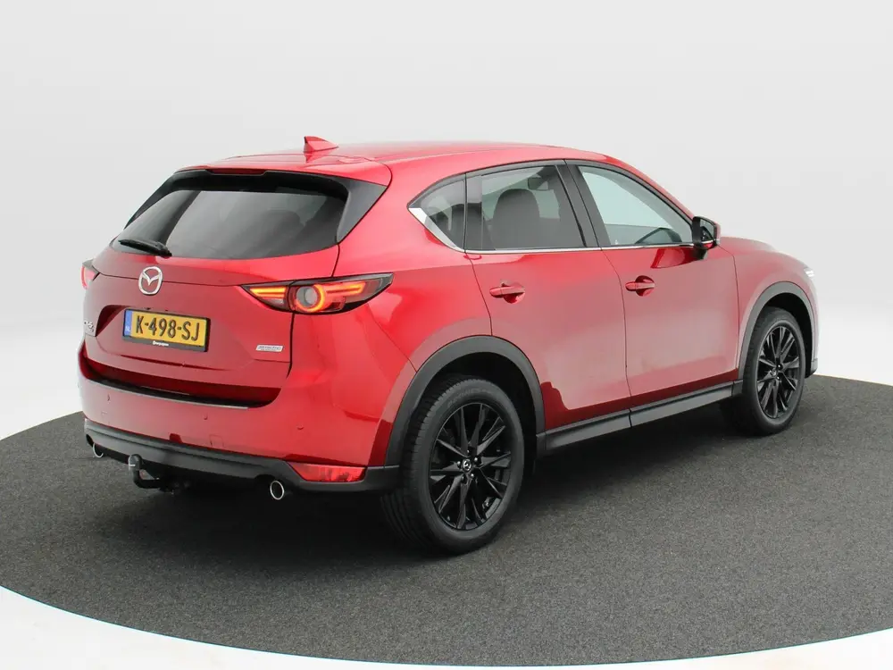 Mazda CX-5 2.5 SkyActiv-G 194 GT-M 4WD | 360 Camera | Trek uit 2019, foto 2