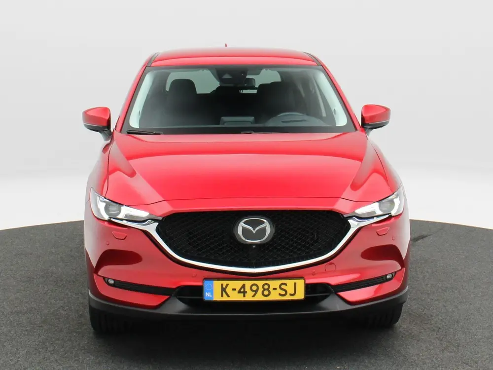 Mazda CX-5 2.5 SkyActiv-G 194 GT-M 4WD | 360 Camera | Trek uit 2019, foto 4
