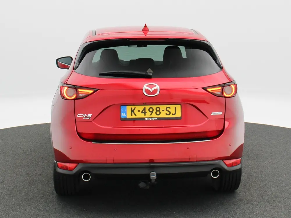 Mazda CX-5 2.5 SkyActiv-G 194 GT-M 4WD | 360 Camera | Trek uit 2019, foto 5