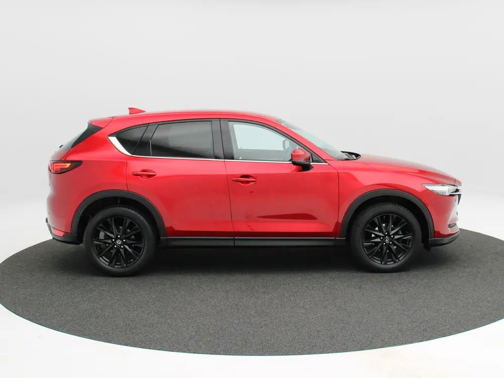 Mazda CX-5 2.5 SkyActiv-G 194 GT-M 4WD | 360 Camera | Trek uit 2019, foto 6