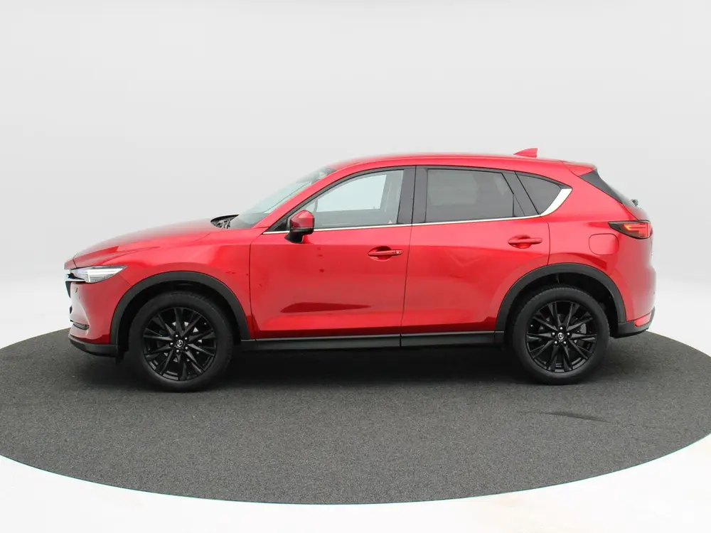 Mazda CX-5 2.5 SkyActiv-G 194 GT-M 4WD | 360 Camera | Trek uit 2019, foto 7