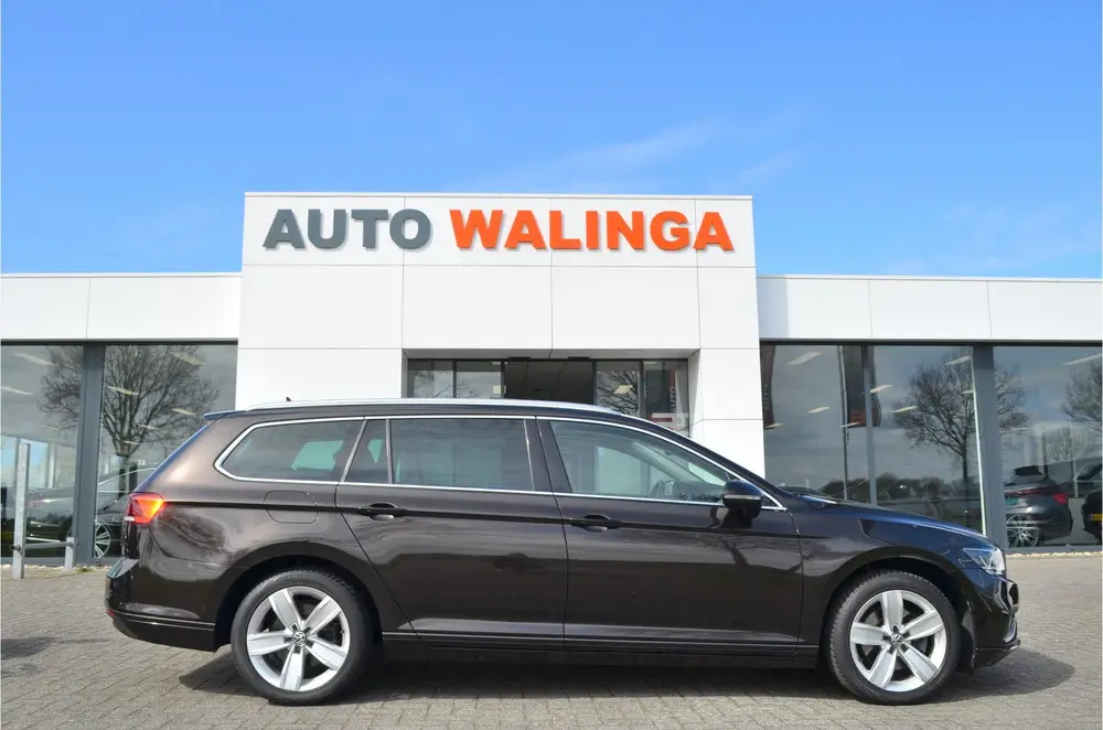 Volkswagen Passat Variant 1.5 TSI Comfort Panoramadak | Acht uit 2020, foto 5