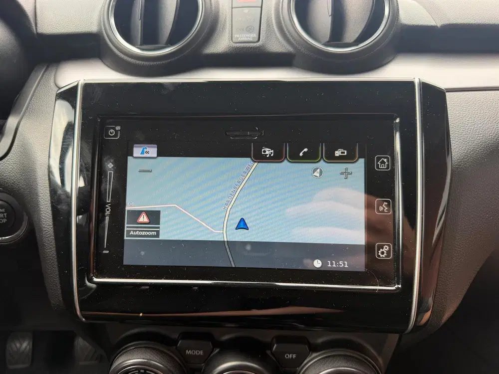 Suzuki Swift 1.2 Style Smart Hybrid uit 2022, foto 12