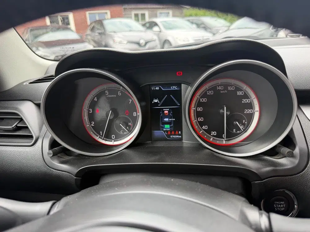 Suzuki Swift 1.2 Style Smart Hybrid uit 2022, foto 13