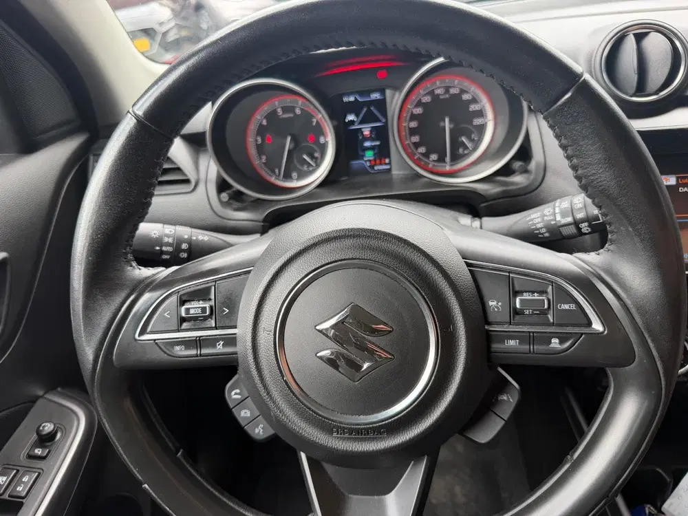 Suzuki Swift 1.2 Style Smart Hybrid uit 2022, foto 14