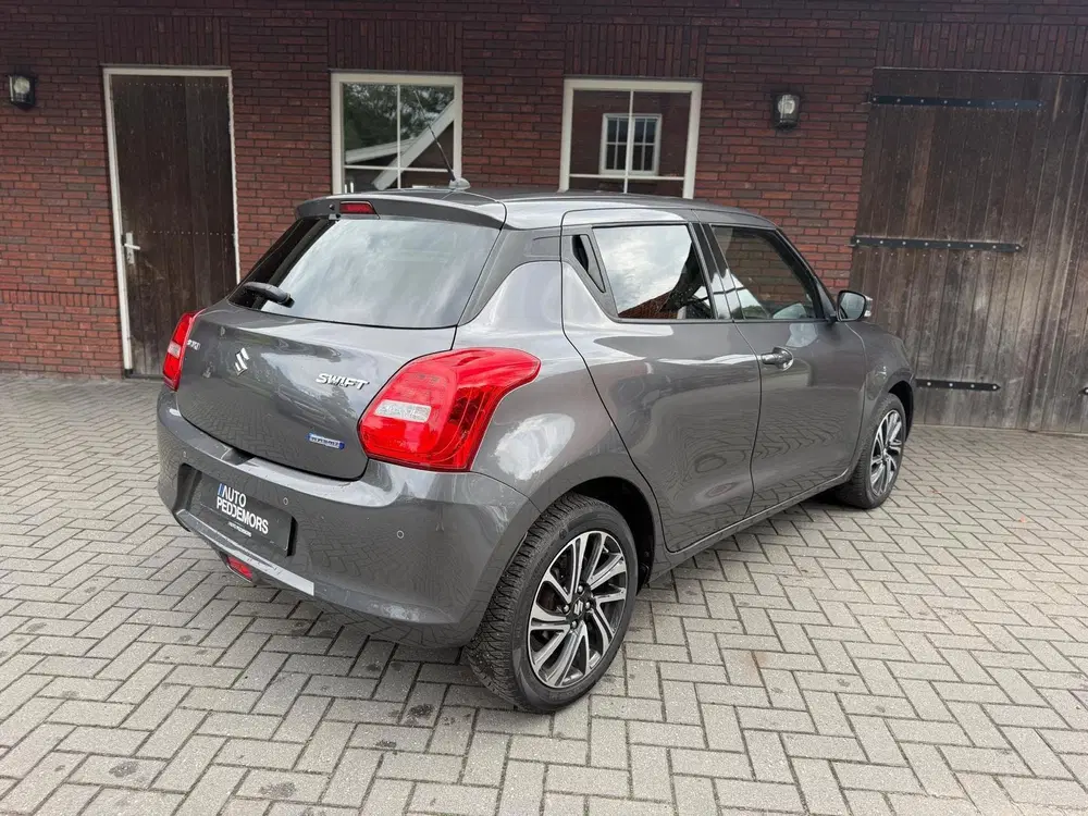 Suzuki Swift 1.2 Style Smart Hybrid uit 2022, foto 3