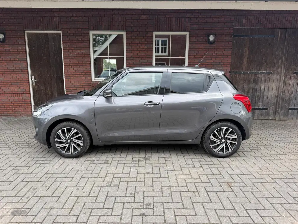 Suzuki Swift 1.2 Style Smart Hybrid uit 2022, foto 4