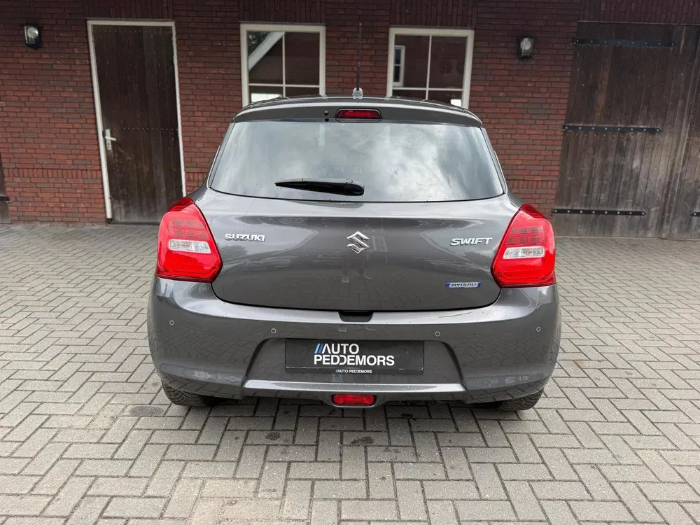Suzuki Swift 1.2 Style Smart Hybrid uit 2022, foto 6