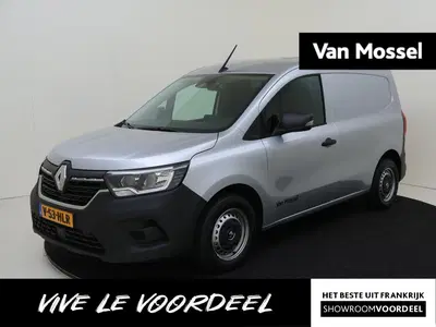 Renault Kangoo 1.5 Blue dCi 75 PK Luxe L1 Reservewiel uit 2024