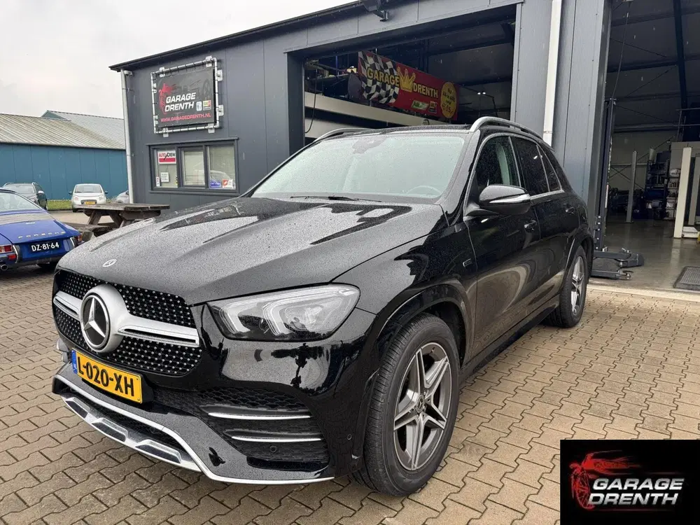 Mercedes-Benz GLE 350 e 4MATIC Premium Plus uit 2021