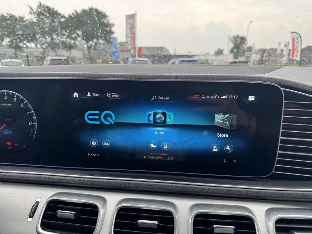Mercedes-Benz GLE 350 e 4MATIC Premium Plus uit 2021, foto 10