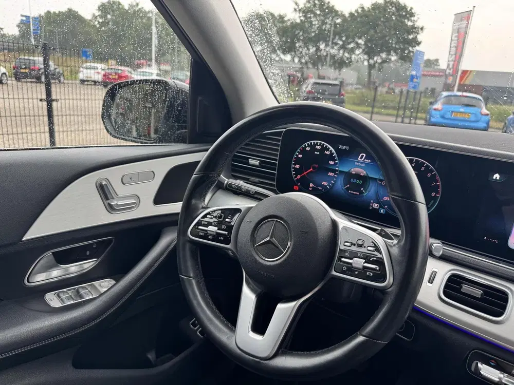 Mercedes-Benz GLE 350 e 4MATIC Premium Plus uit 2021, foto 11