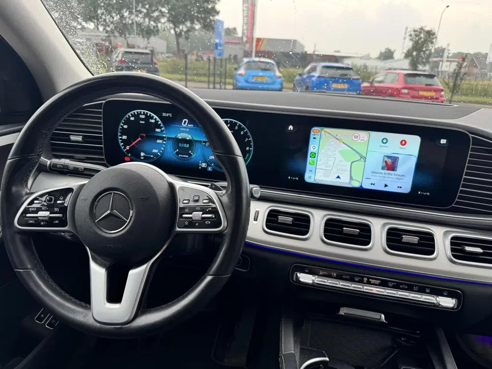 Mercedes-Benz GLE 350 e 4MATIC Premium Plus uit 2021, foto 12