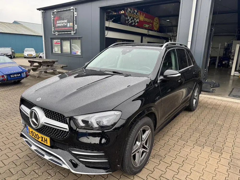 Mercedes-Benz GLE 350 e 4MATIC Premium Plus uit 2021, foto 2