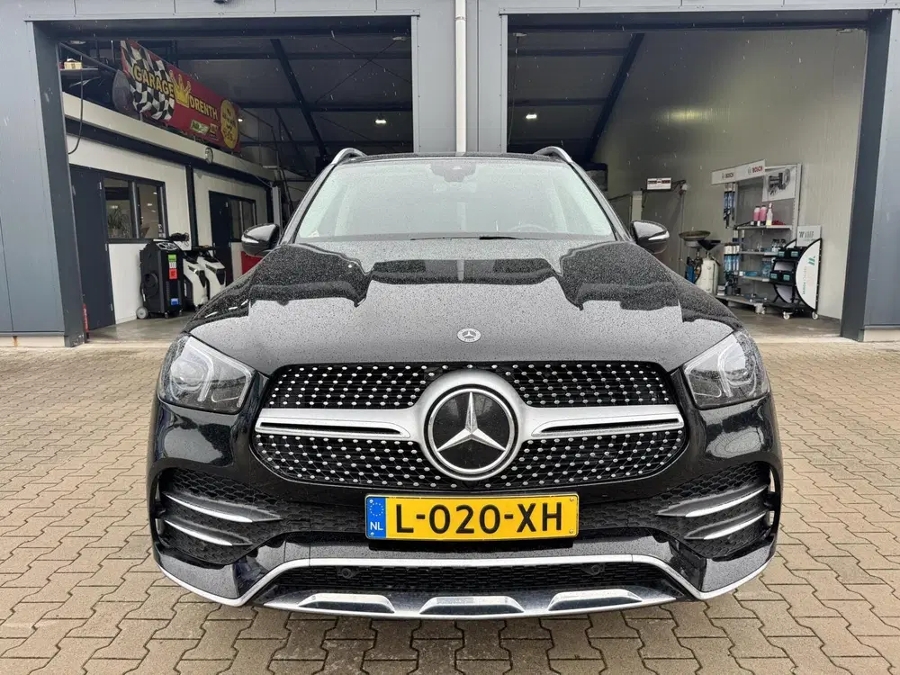 Mercedes-Benz GLE 350 e 4MATIC Premium Plus uit 2021, foto 4