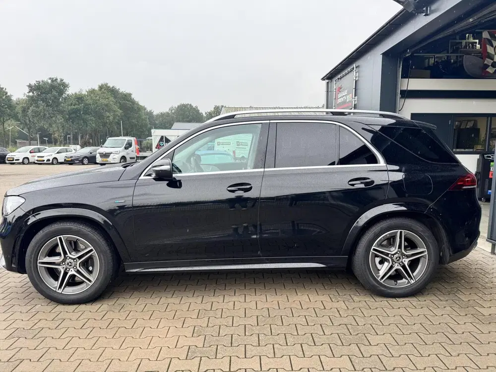 Mercedes-Benz GLE 350 e 4MATIC Premium Plus uit 2021, foto 5