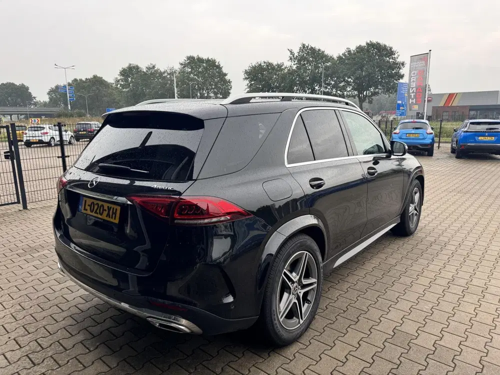 Mercedes-Benz GLE 350 e 4MATIC Premium Plus uit 2021, foto 8
