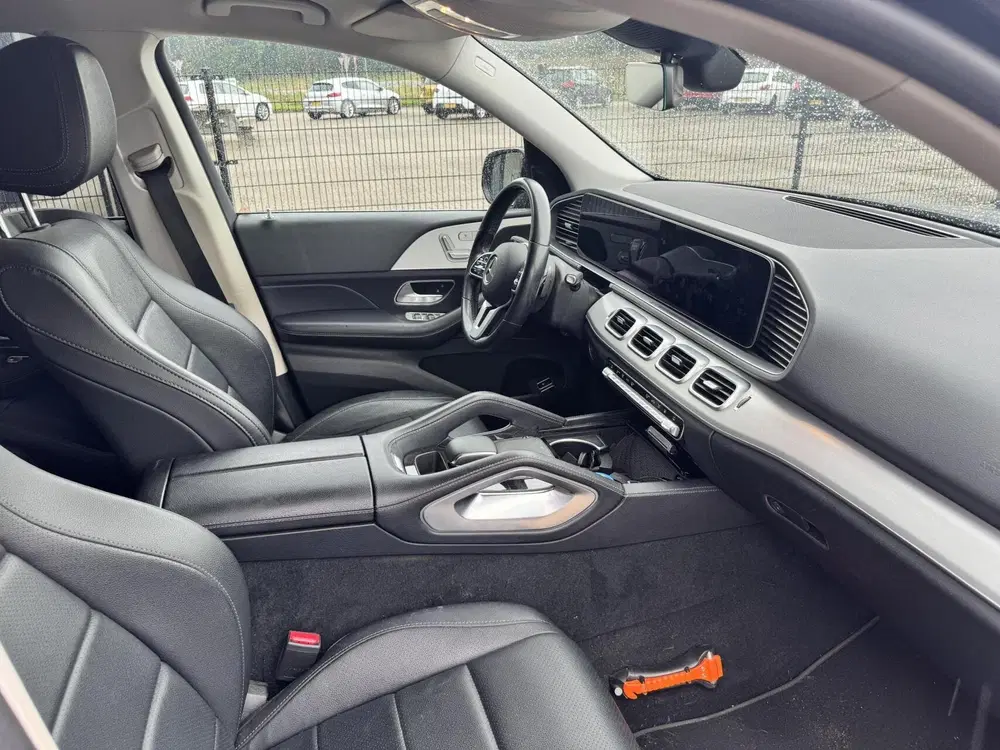 Mercedes-Benz GLE 350 e 4MATIC Premium Plus uit 2021, foto 9