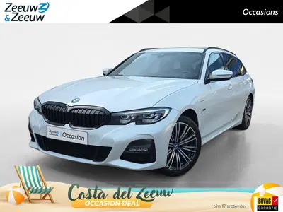 BMW 3-serie 320e Business Edition Plus uit 2022