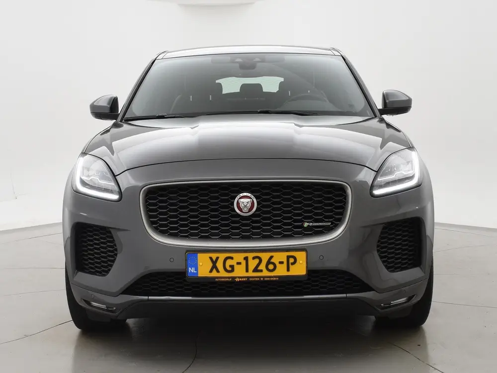 Jaguar E-Pace 2.0 TURBO P250 AWD R-DYNAMIC SE + PANORAMA / L uit 2019, foto 8