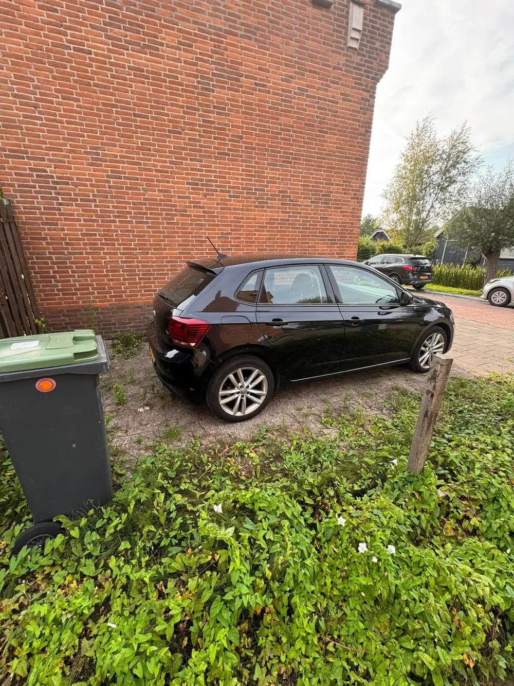 Volkswagen Polo 1.0 TSI 116pk(6v.) 2019 Zwart uit 2019, foto 3
