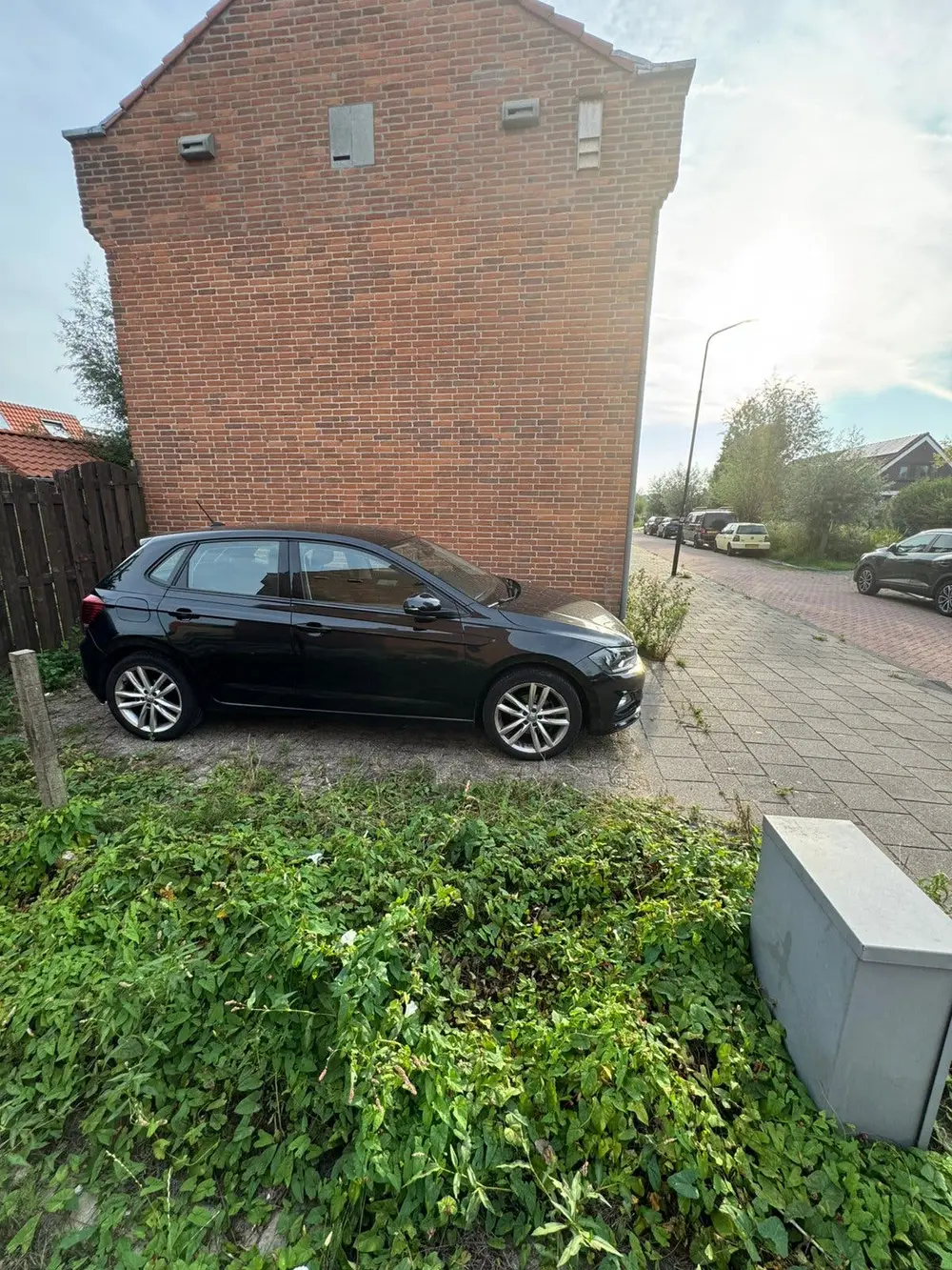 Volkswagen Polo 1.0 TSI 116pk(6v.) 2019 Zwart uit 2019, foto 5