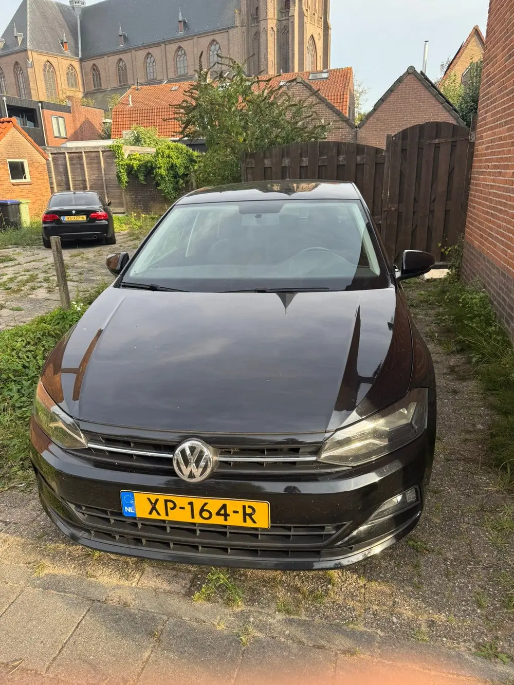 Volkswagen Polo 1.0 TSI 116pk(6v.) 2019 Zwart uit 2019, foto 6