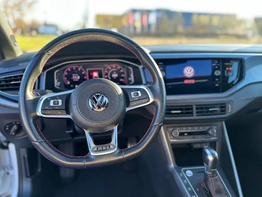 Volkswagen Polo 2.0 TSI 200pk 6-DSG 2019 Wit uit 2019, foto 5