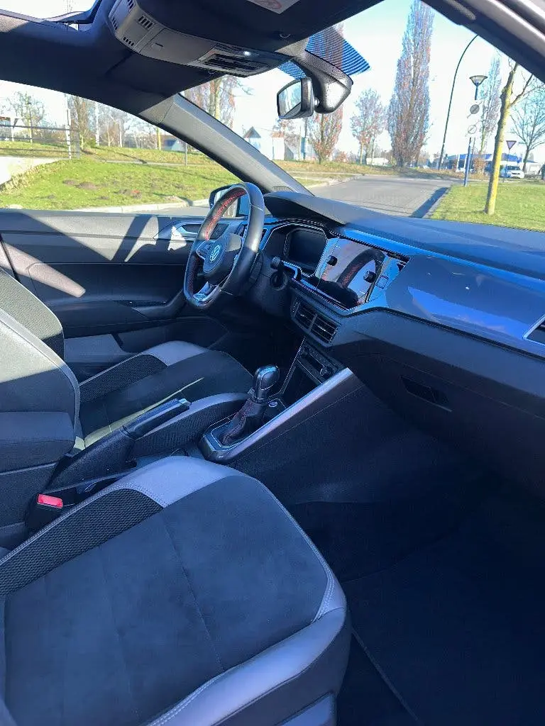 Volkswagen Polo 2.0 TSI 200pk 6-DSG 2019 Wit uit 2019, foto 7