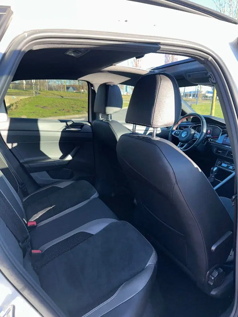 Volkswagen Polo 2.0 TSI 200pk 6-DSG 2019 Wit uit 2019, foto 8