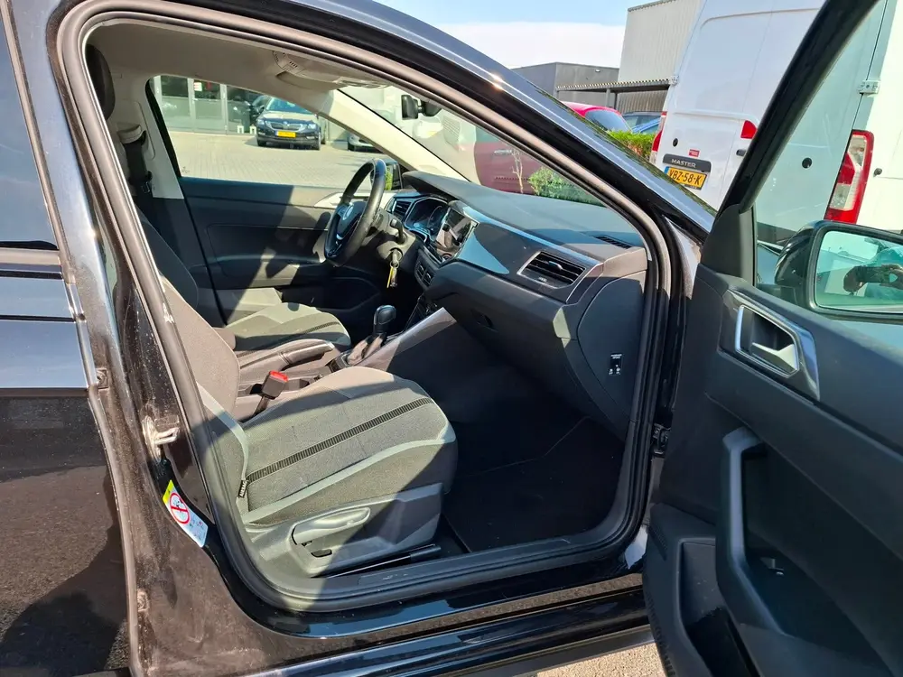 Volkswagen Polo 1.0 TSI Highline Business R AUTOMAAT/ADAPTIV uit 2021, foto 11