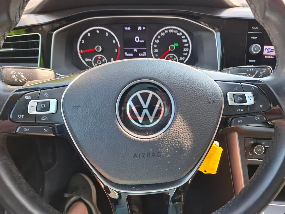 Volkswagen Polo 1.0 TSI Highline Business R AUTOMAAT/ADAPTIV uit 2021, foto 15