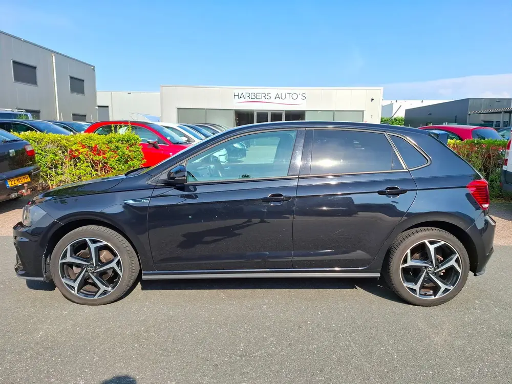 Volkswagen Polo 1.0 TSI Highline Business R AUTOMAAT/ADAPTIV uit 2021, foto 4