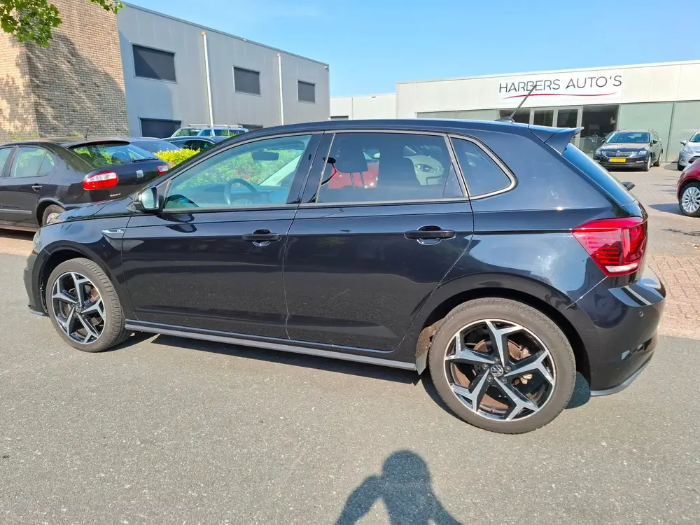 Volkswagen Polo 1.0 TSI Highline Business R AUTOMAAT/ADAPTIV uit 2021, foto 5