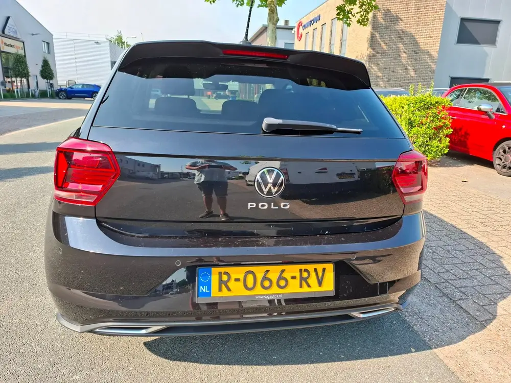 Volkswagen Polo 1.0 TSI Highline Business R AUTOMAAT/ADAPTIV uit 2021, foto 6