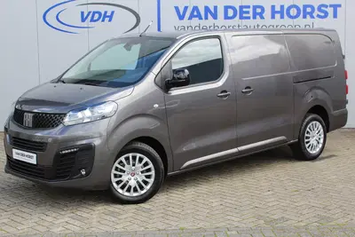 Fiat Scudo 2.0-145pk MultiJet L3H1 Professional. Airc uit 2023