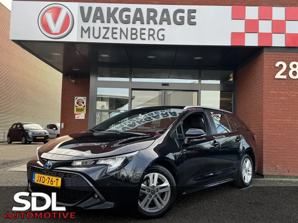 Toyota Corolla 1.8 Hybrid Dynamic uit 2019