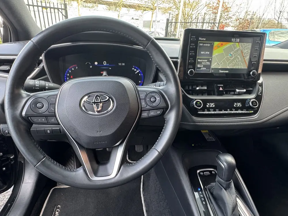 Toyota Corolla 1.8 Hybrid Dynamic uit 2019, foto 12