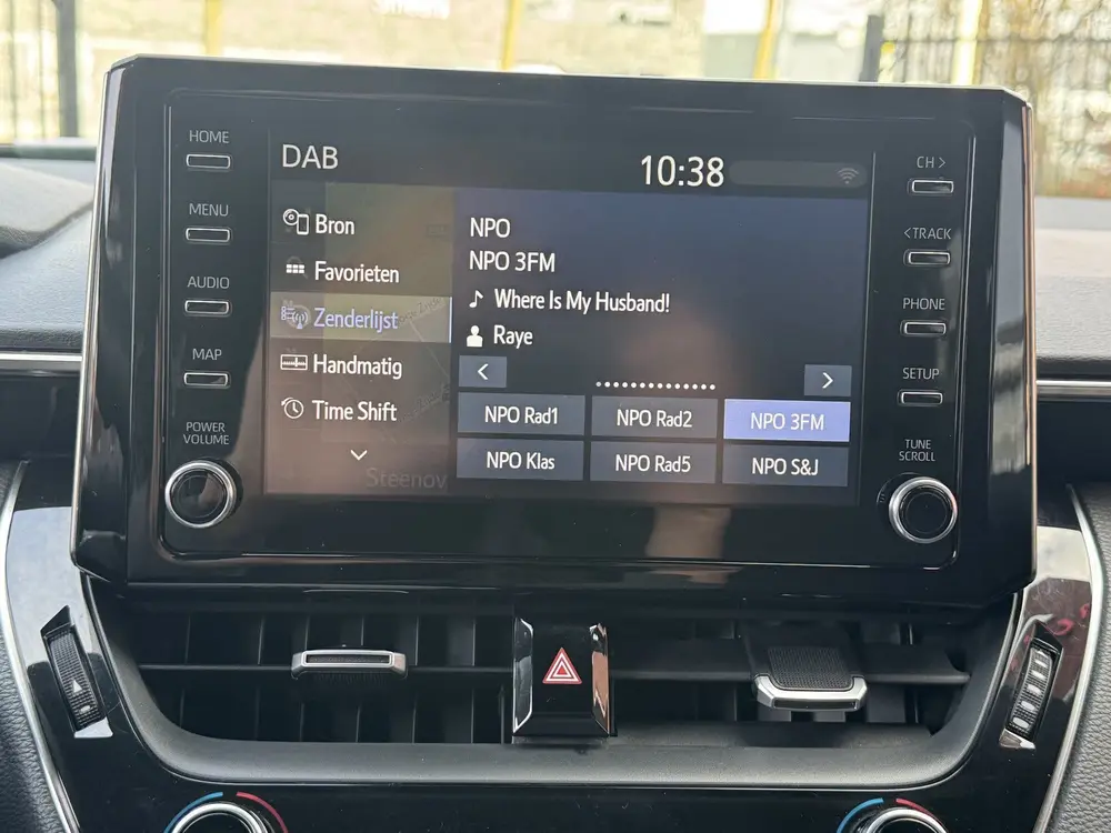 Toyota Corolla 1.8 Hybrid Dynamic uit 2019, foto 16