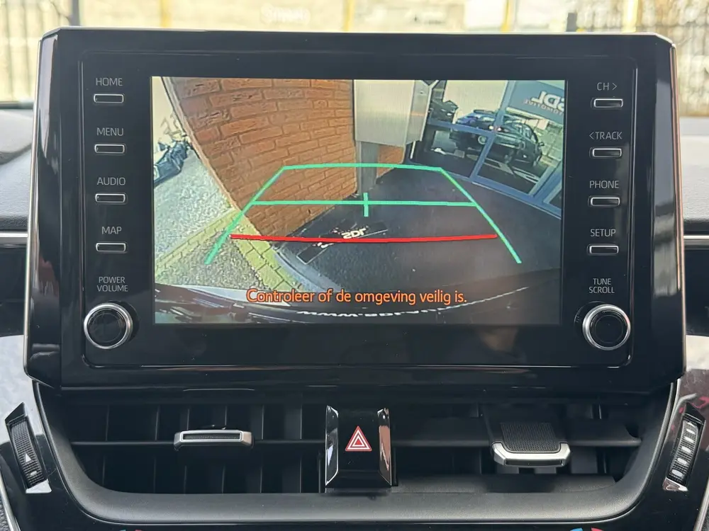 Toyota Corolla 1.8 Hybrid Dynamic uit 2019, foto 17