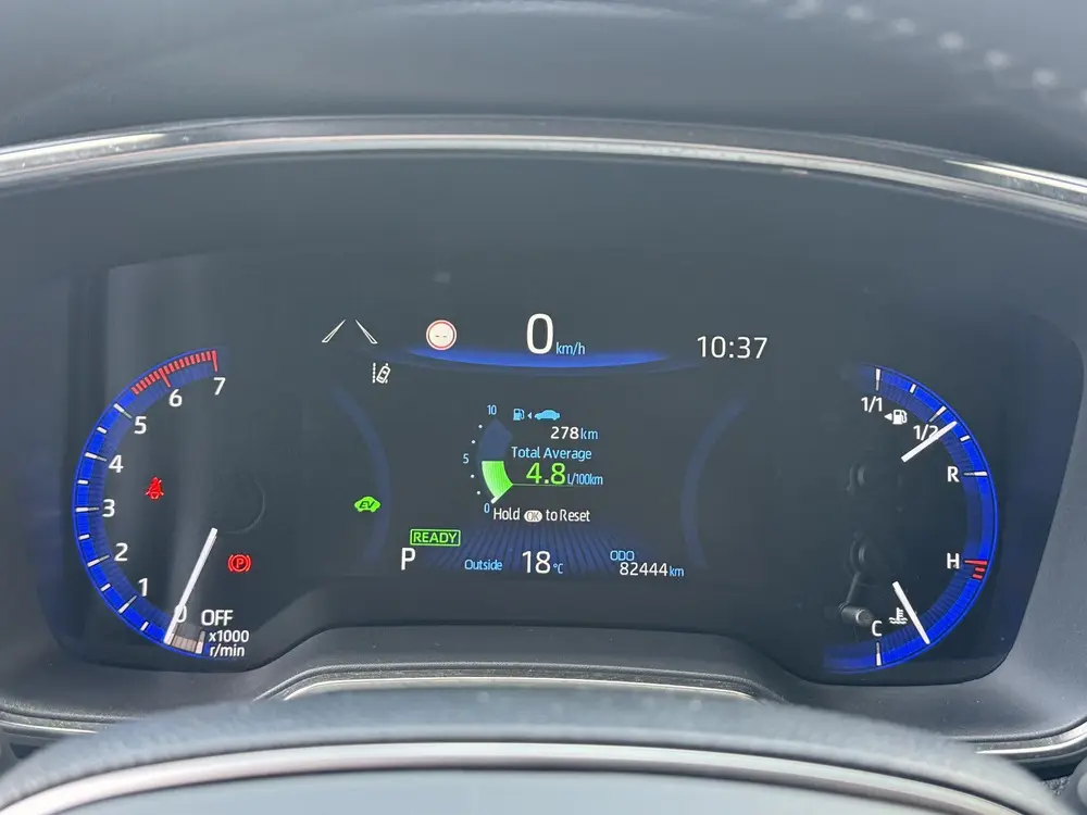 Toyota Corolla 1.8 Hybrid Dynamic uit 2019, foto 18