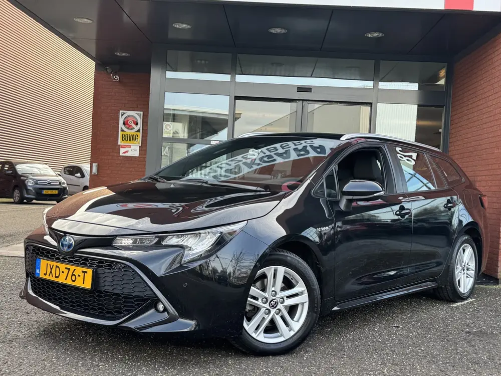 Toyota Corolla 1.8 Hybrid Dynamic uit 2019, foto 2