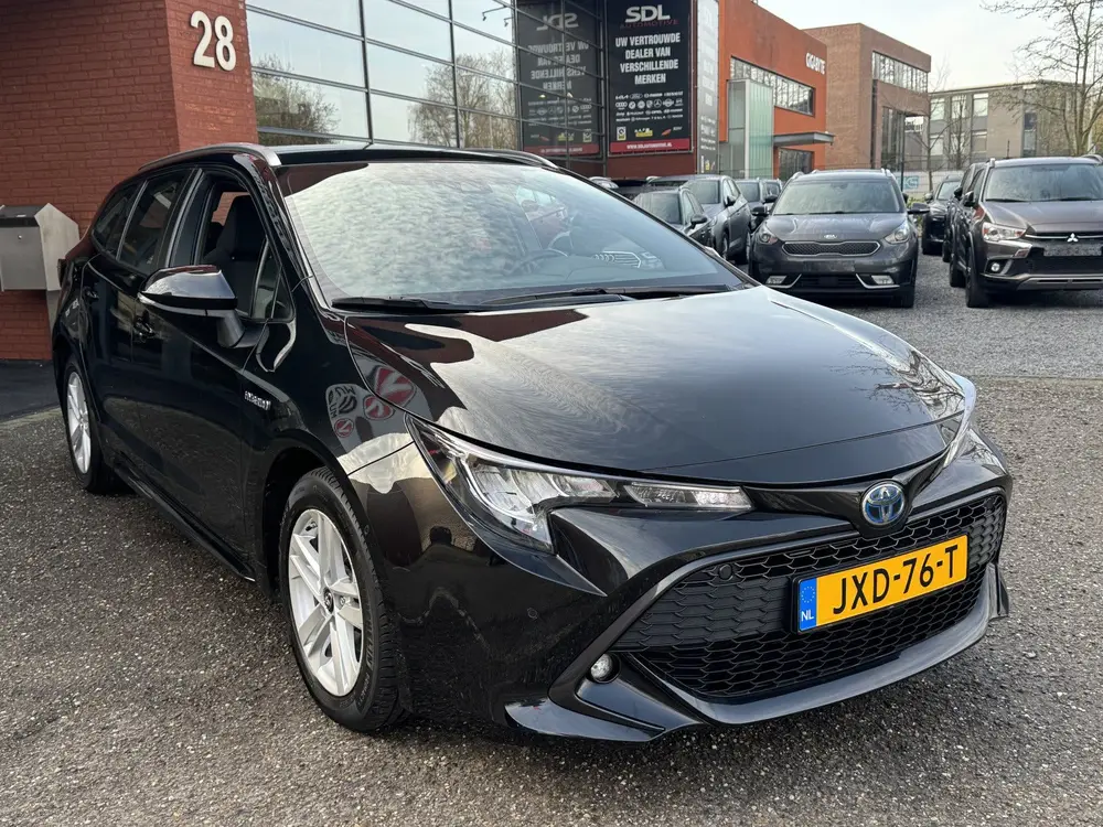 Toyota Corolla 1.8 Hybrid Dynamic uit 2019, foto 3