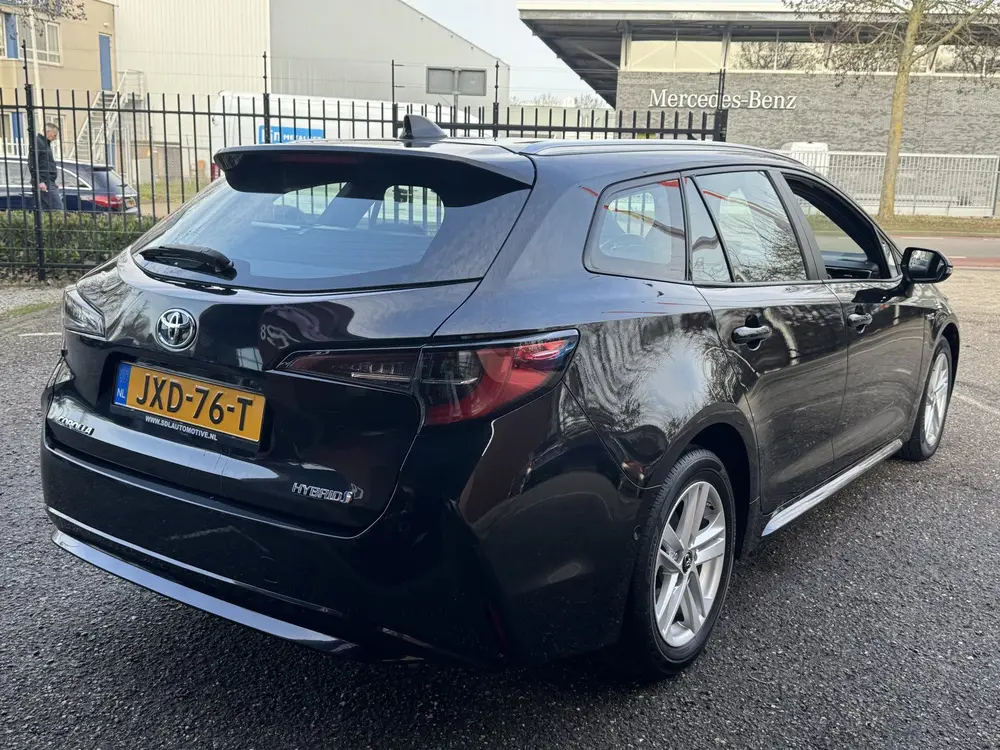 Toyota Corolla 1.8 Hybrid Dynamic uit 2019, foto 5