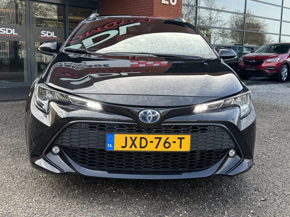 Toyota Corolla 1.8 Hybrid Dynamic uit 2019, foto 6