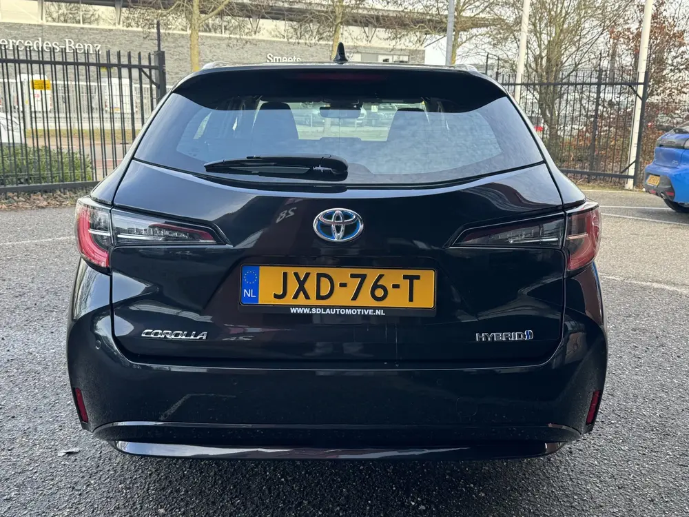 Toyota Corolla 1.8 Hybrid Dynamic uit 2019, foto 7