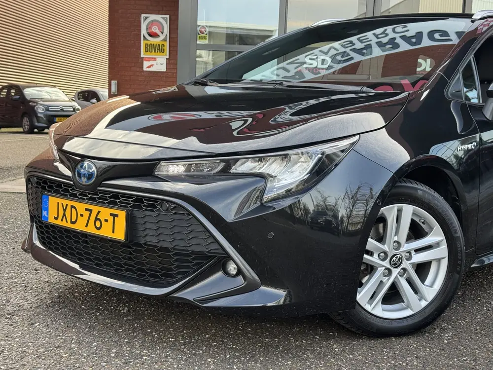 Toyota Corolla 1.8 Hybrid Dynamic uit 2019, foto 8