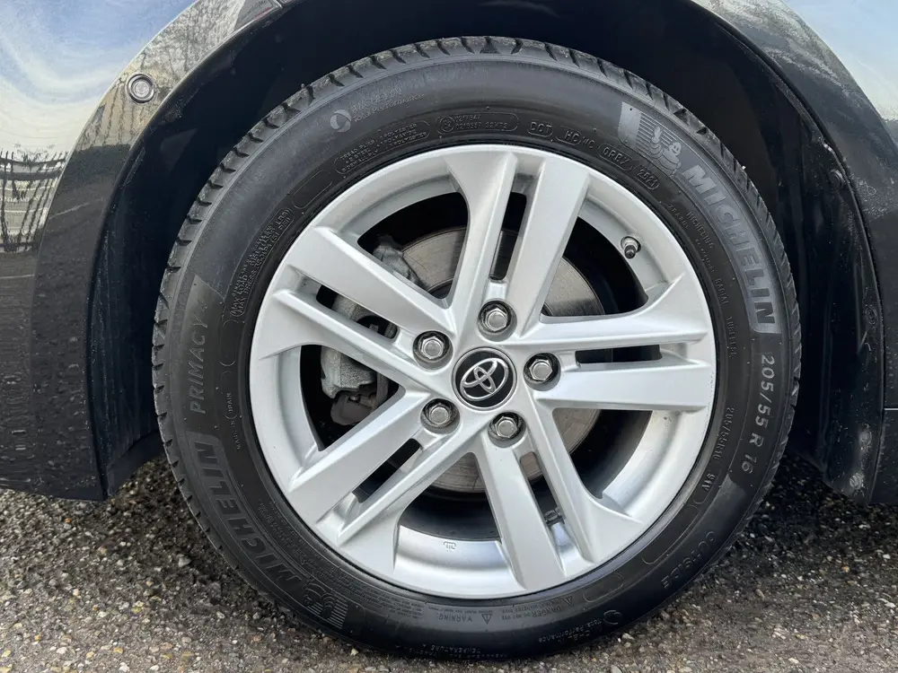 Toyota Corolla 1.8 Hybrid Dynamic uit 2019, foto 9