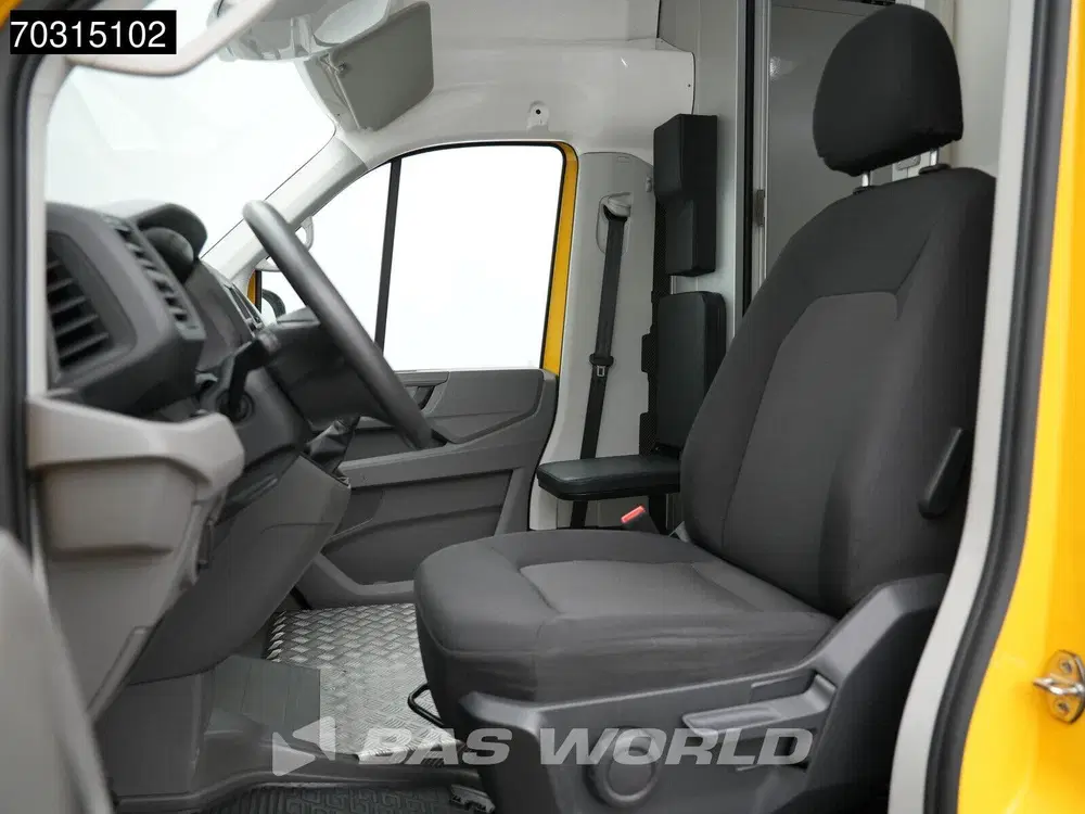 MAN TGE Bakwagen Verkoopwagen Foodtruck Meubelbak uit 2019, foto 19