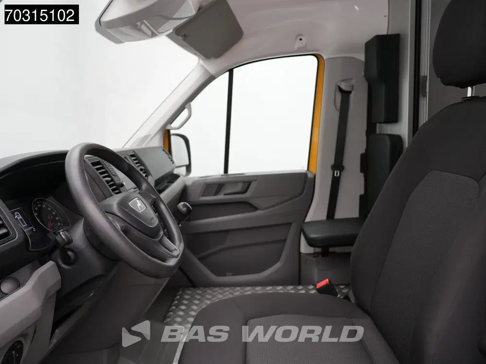 MAN TGE Bakwagen Verkoopwagen Foodtruck Meubelbak uit 2019, foto 3